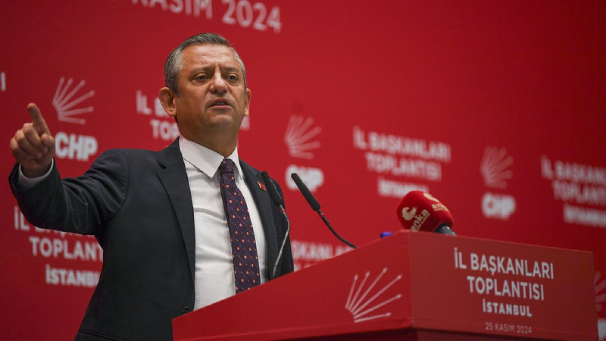 Özel: 4 Mayıs'tan itibaren fiilen seçim kampanyası başlatıyoruz; sandık, Ekim 2027'de kurulacak