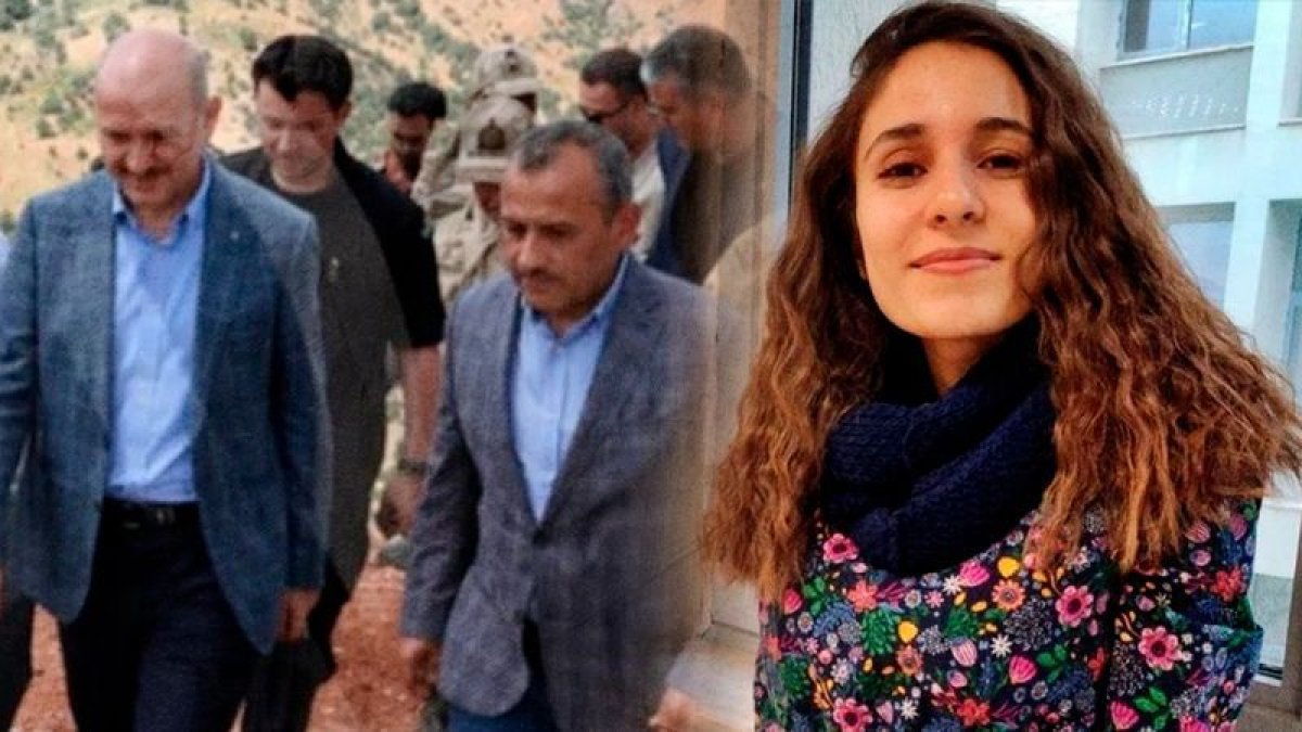 Gülistan Doku soruşturmasında Tuncay Sonel'in ifadesinden yeni detaylar ortaya çıktı: Süreç Bakanlık talimatıyla yürütüldü
