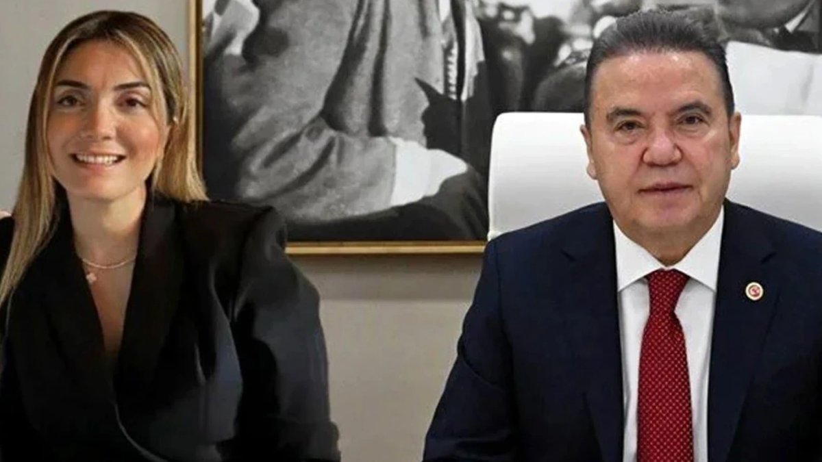 Antalya Büyükşehir Belediyesi'ne operasyon: Muhittin Böcek'in gelini gözaltında