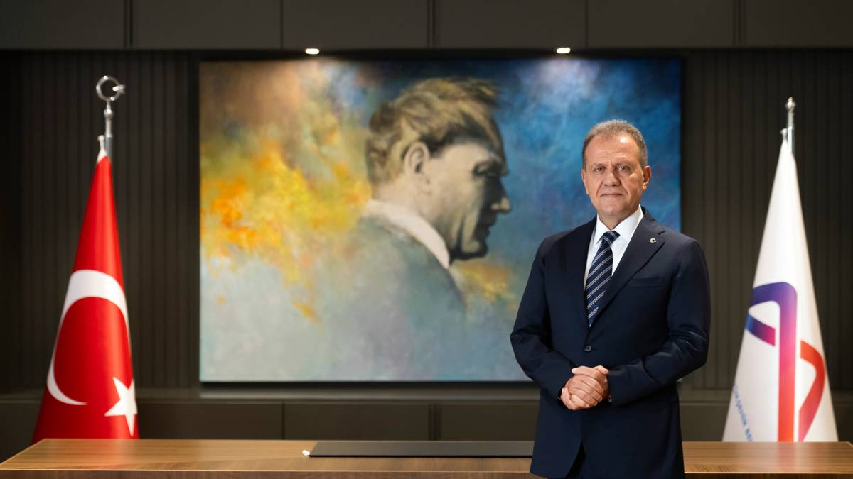 Başkan Seçer’den ‘1 Mayıs Emek ve Dayanışma Günü’ mesajı