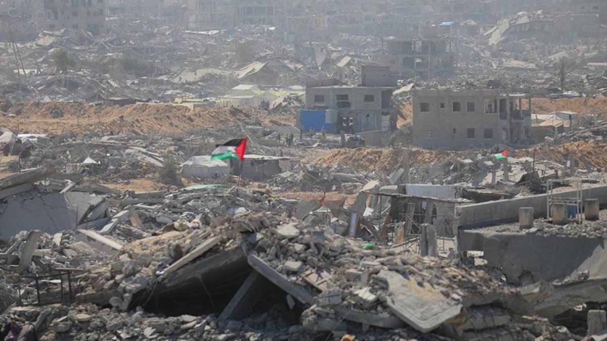 İsrail basını: Uluslararası İstikrar Gücü temsilcilerinin Gazze'ye girişi engellendi