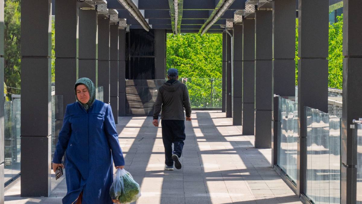 Karşıyaka ile Bayraklı arasında güvenli geçiş