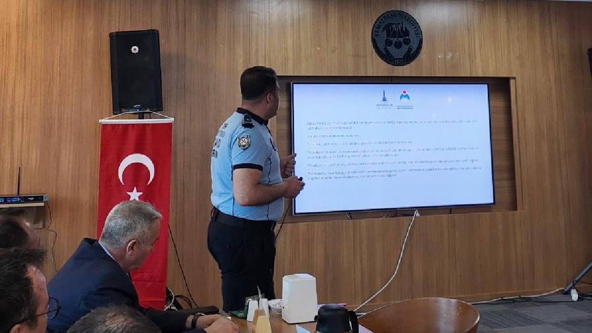 İzmir’de zabıta hizmetlerinde yeni dönem: Ortak denetim ve dijital dönüşüm