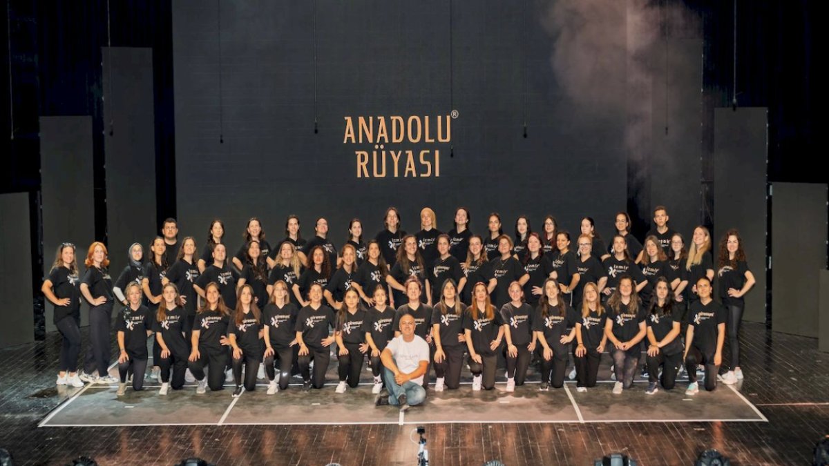 Anadolu’nun ritmi Brezilya sahnesine taşınıyor: Anadolu Rüyası yeni dünya başarısı için yola çıkıyor