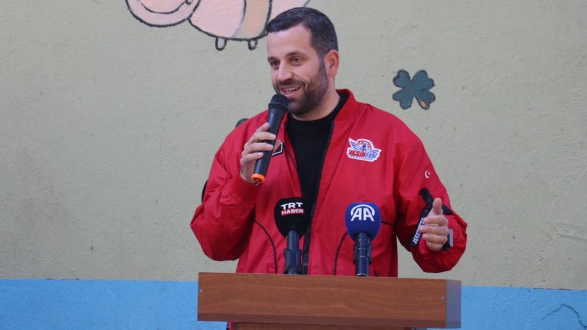 Ataşehir'de AK Parti'nin adayı belli oldu