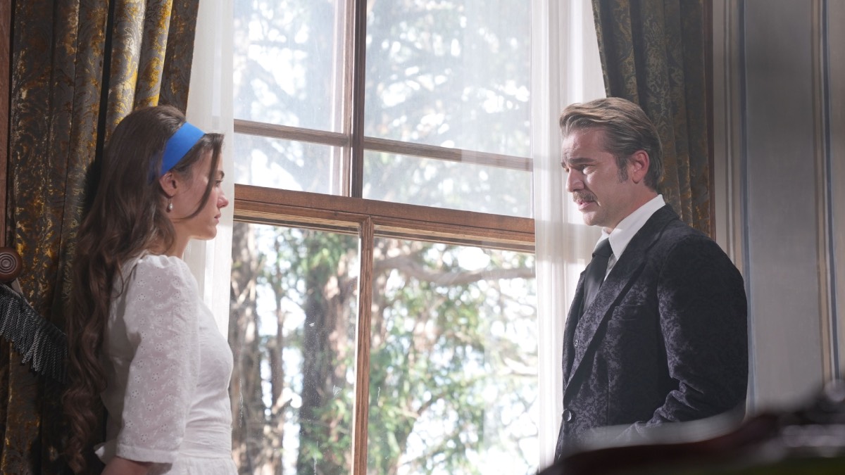 Bir Adam Yaratmak" filminin özel gösterimi AKM'de gerçekleştirildi