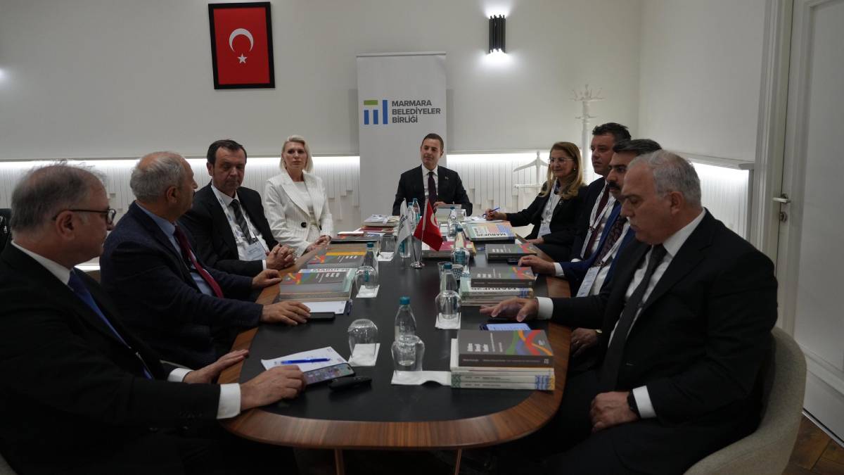 Başkan Subaşı tekrar encümen üyesi oldu