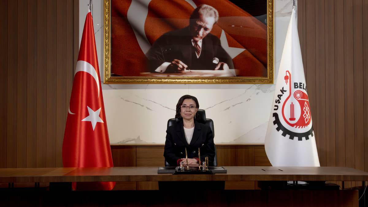 Başkan Vekili Hatice Terekeci Özkan'dan 1 Mayıs mesajı