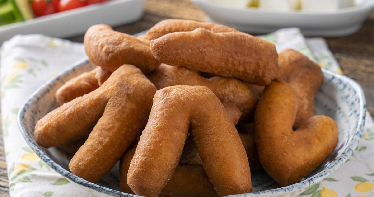 Kahvaltı sofrasının yeni gözdesi: sadece 4 malzemeli mayasız keçi patisi!