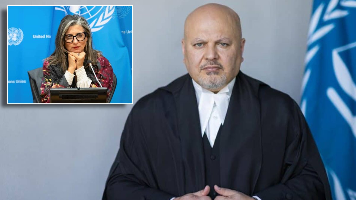 ABD ve İsrail'den eşi görülmemiş zulüm: Soykırımı ortaya çıkaran Başsavcı ve roportörü yaşayan ölüye çevirdiler