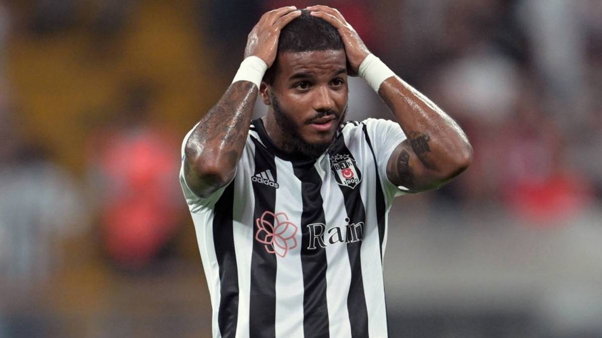 Valentin Rosier'den Beşiktaş taraftarını kızdıran açıklama: Galatasaray, Beşiktaş'tan daha büyük kullüp