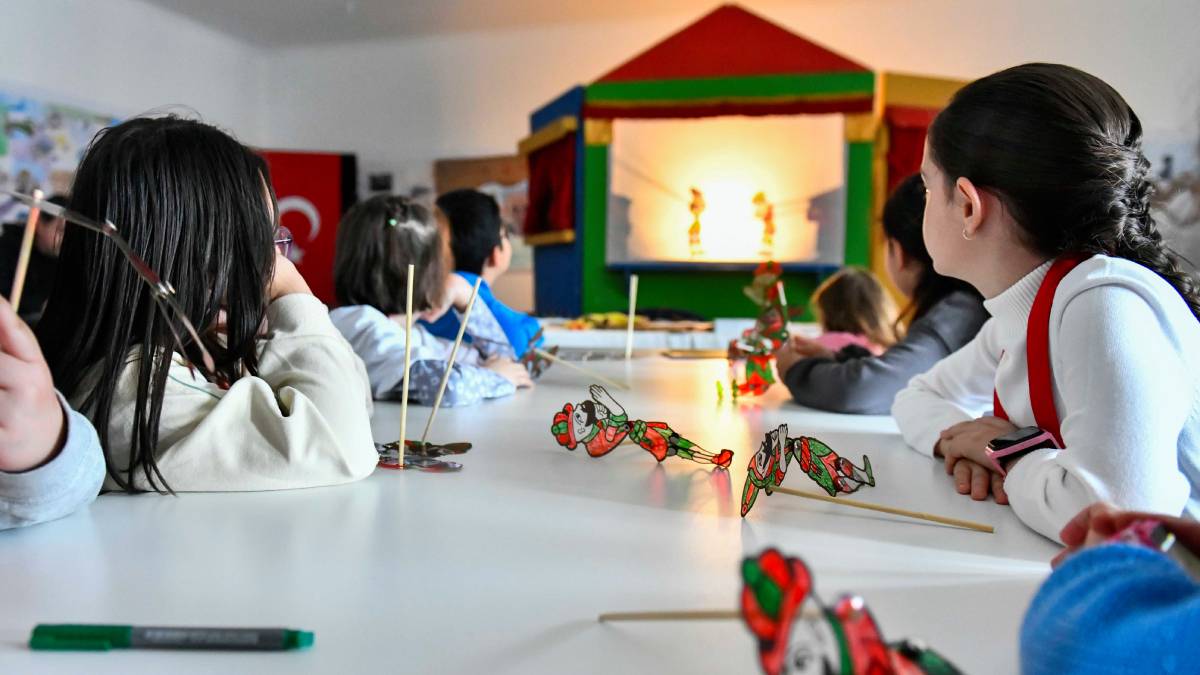 Kocatepe Kültür Merkezi sanatın yeni adresi oldu: Büyükşehir, son 5 ayda 25 bin Başkentliyi ücretsiz etkinliklerle buluşturdu