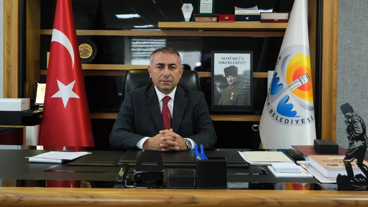 Başkan Vekili Geçer: Emek en yüce değerdir