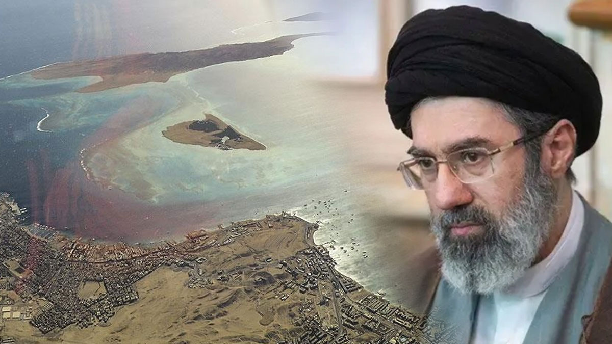 Mücteba Hamaney’den boğaz resti: Hürmüz'de yeni yönetim dönemi başlıyor