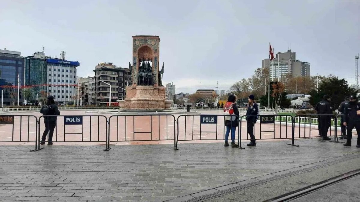 Uluslararası Af Örgütü’nden “Taksim protestolara açılsın” çağrısı
