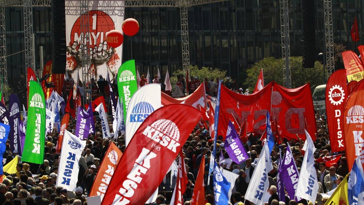 İstanbul Valiliği duyurdu: 1 Mayıs'ta 2 ilçe dışında etkinliklere izin yok