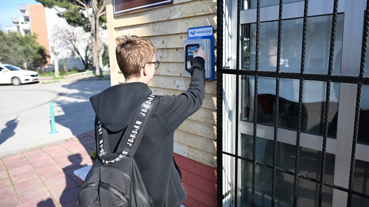 Manisa Büyükşehirden dijital atılım: MASKİ GO ile su yükleme ve fatura ödeme artık çok daha kolay