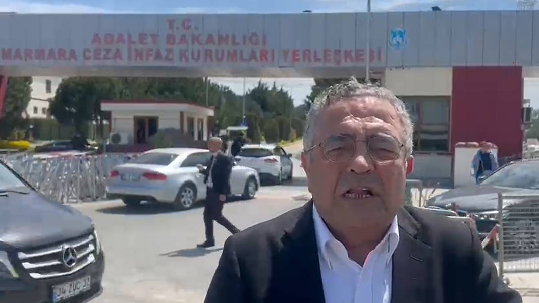CHP’li Tanrıkulu Silivri’den seslendi: İBB davası siyasi bir davadır, tutuksuz yargılama esas olmalı