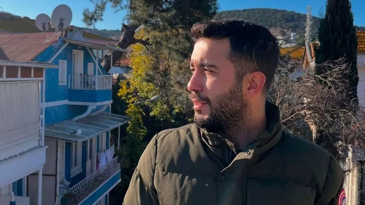 CHP Adalar Gençlik Kolları Başkanı Ramazan Yıldız'a tahliye kararı