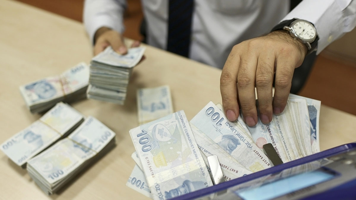 Bankacılık sektörünün mevduatı geçen hafta azaldı