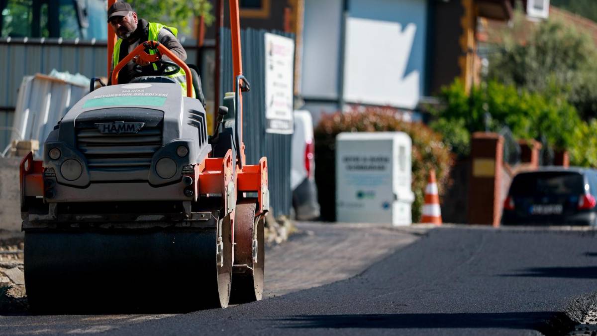 Büyükşehir’den kritik dokunuş: Üniversite ve hastane yolu yenileniyor