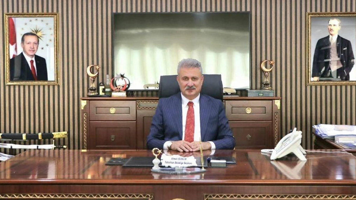 Yahşihan Belediyesi davasında karar: Belediye Başkanı Ahmet Sungur’a hapis cezası