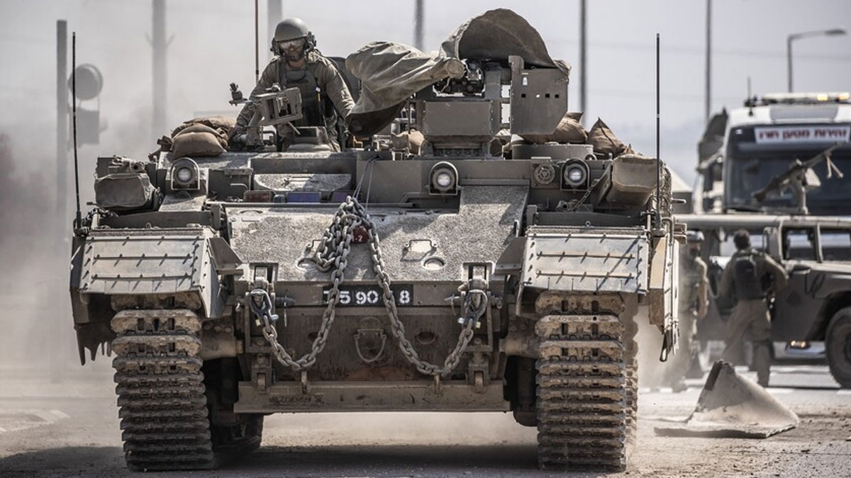 ABD'den İsrail'e 6 bin 500 tonluk yeni askeri sevkiyat