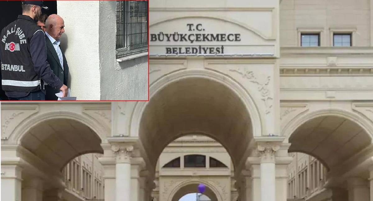 Büyükçekmece Belediyesine yönelik soruşturmada iddianame tamamlandı