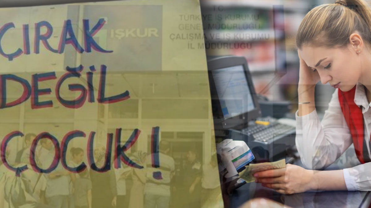 CHP'li Türeli: MESEM, kamu kaynaklarının zincir marketlere aktarılmasında aparat olarak kullanılıyor