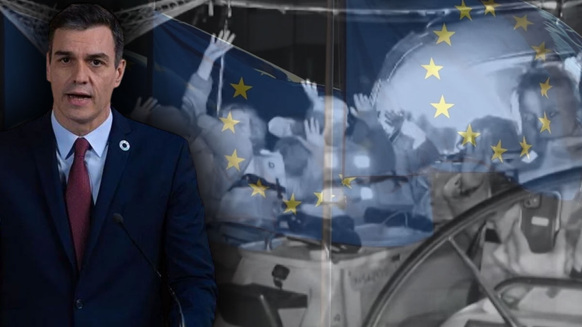 Sanchez'den AB'ye İsrail çağrısı: Anlaşmayı derhal askıya alın