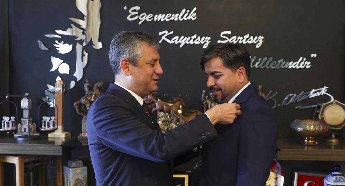 CHP’den Arif Kocabıyık açıklaması: Üyelik işlemleri durduruldu