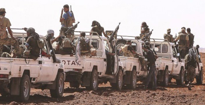 3 bin PKK'lının bulunduğu Sincar hedef: İkinci 'Kandil'e izin yok!