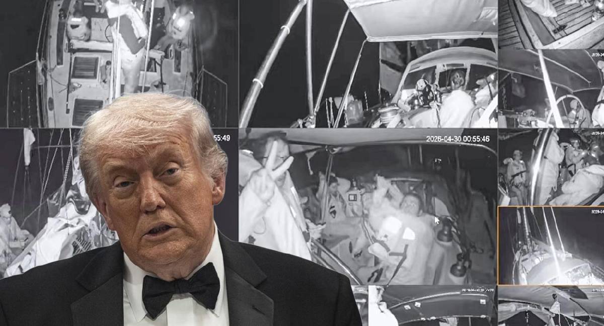 Trump’ın 'Barış Kurulu'ndan Sumud Filosu’na ağır hakaretler: "İnsanların sefaletini kullanmak iğrenç"