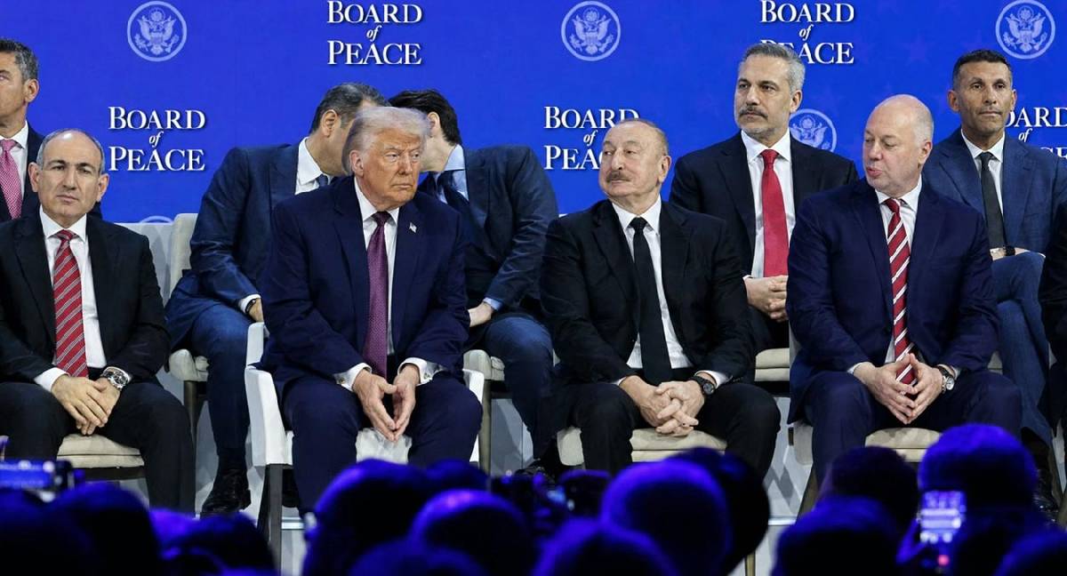 Trump’ın 'Barış Kurulu'ndan Sumud Filosu’na ağır hakaretler: "İnsanların sefaletini kullanmak iğrenç"