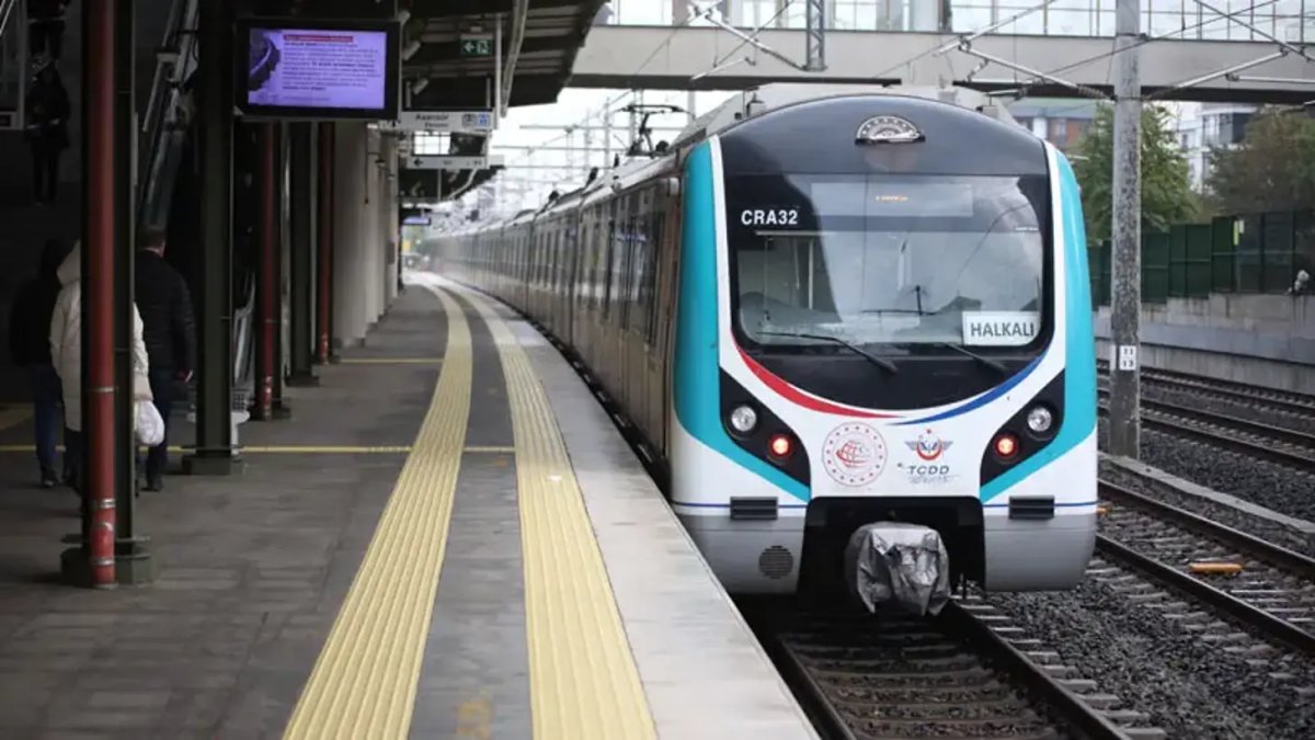 Marmaray seferlerinde gece hatları genişletildi