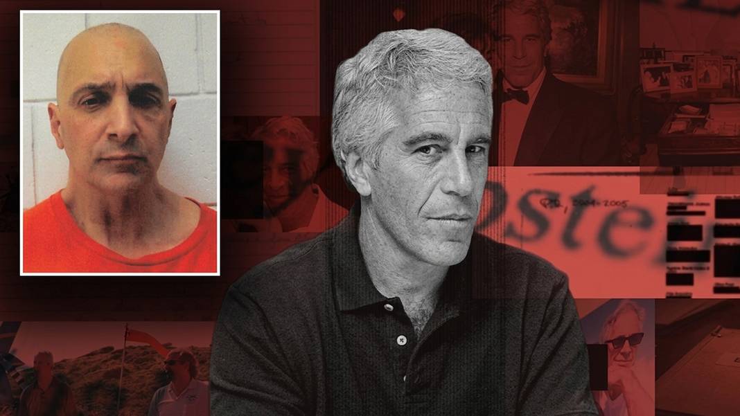 Jeffrey Epstein dosyasında yıllar sonra gelen itiraf: Hücre arkadaşı "intihar mektubunu" buldu