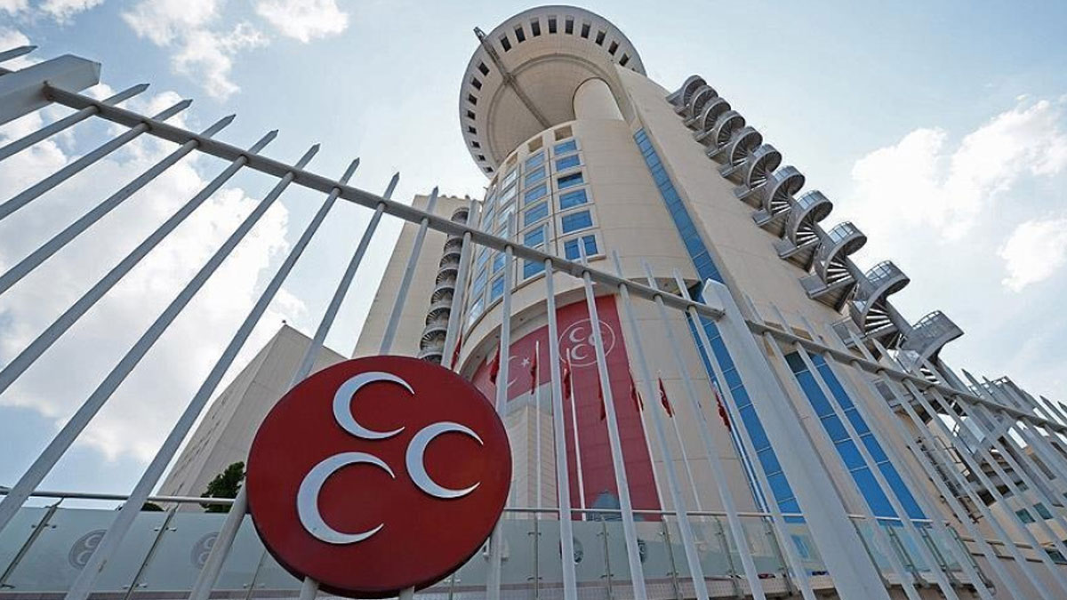 MHP’nin Kurultay tarihi belli oldu