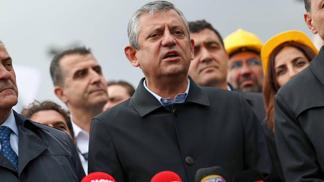 Özel'den 1 Mayıs açıklaması: Seneye Taksim'deyiz