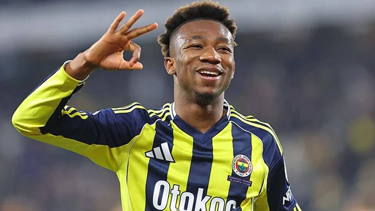 Fenerbahçe'ye bu kez Nene'den kötü haber