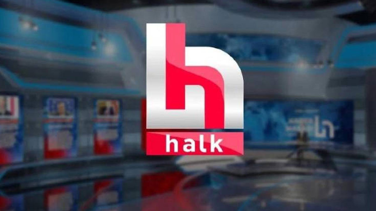 Halk TV'nin Türksat yayınına saldırı: Ekran karardı