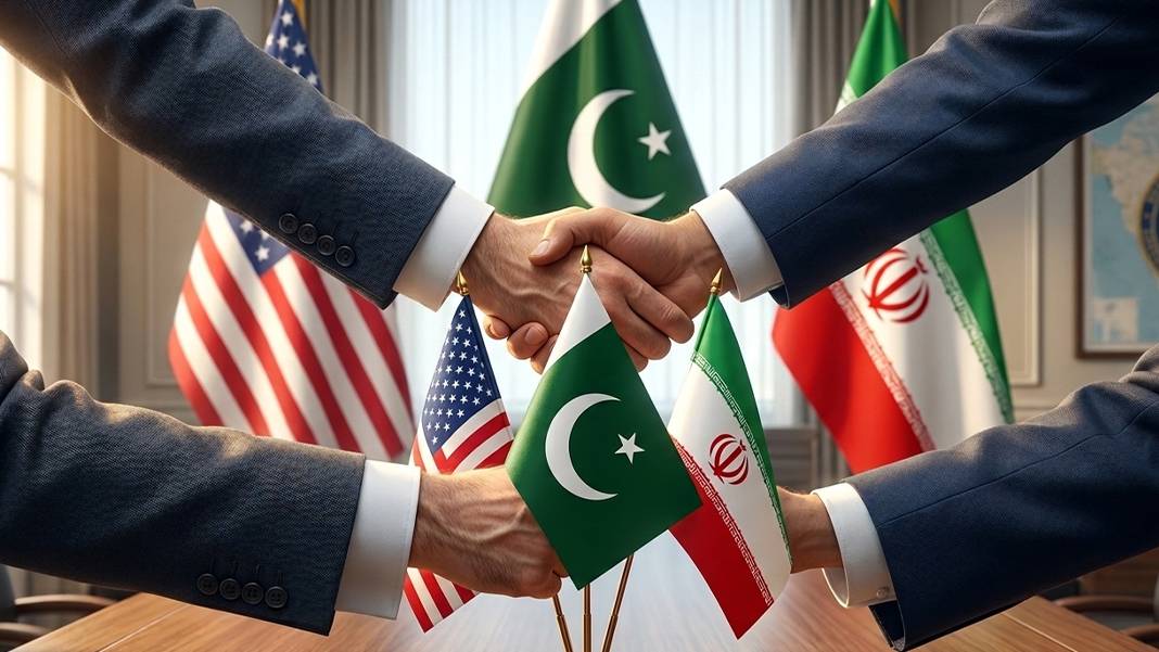 İran’dan ABD ile müzakere trafiğinde yeni hamle: Son taslak Pakistan’a sunuldu