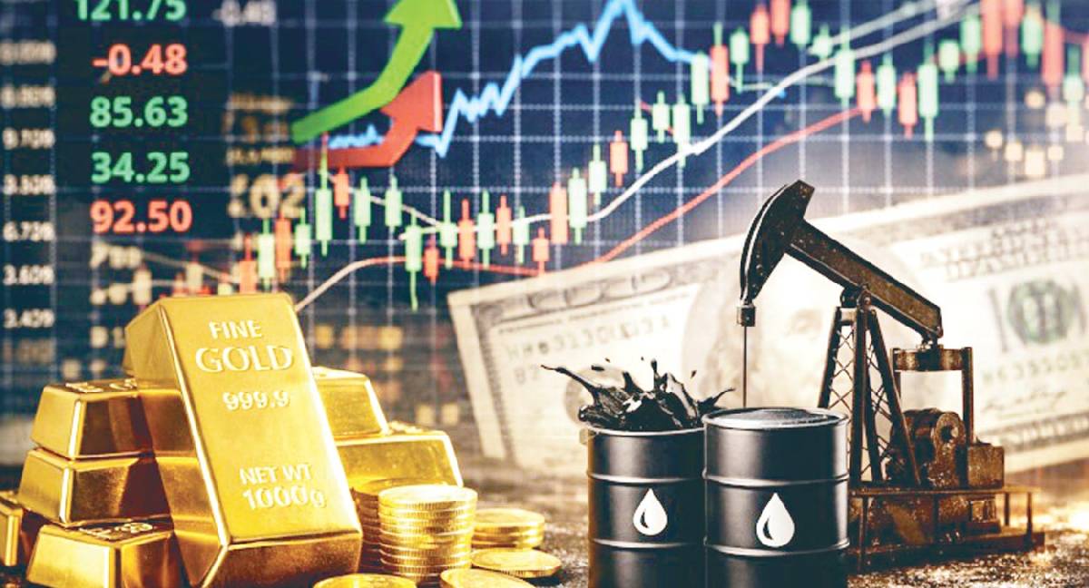Petrolde yaşanan kaos  sermayeyi kilitledi