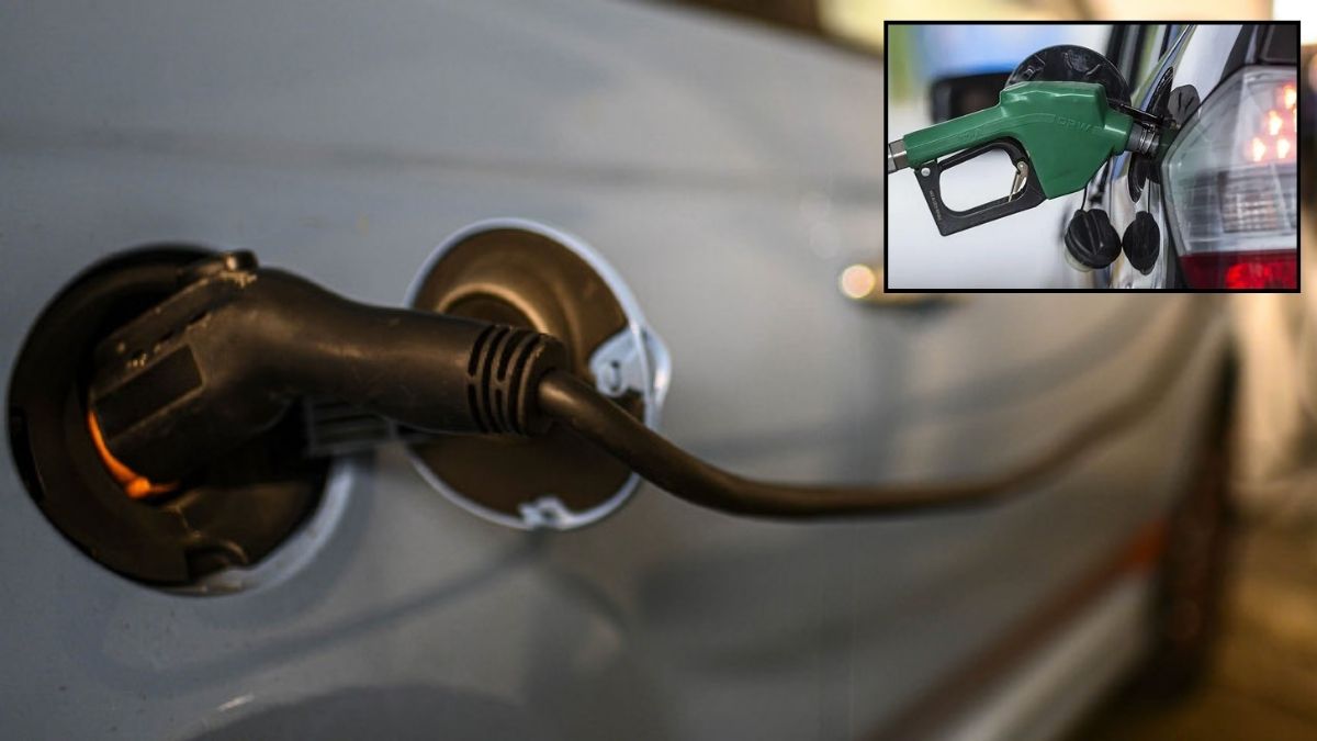 Biri enerjiyi israf ediyor biri verimi artırıyor: Elektrikli ve benzinli araçlar arasında fark kanıtlandı