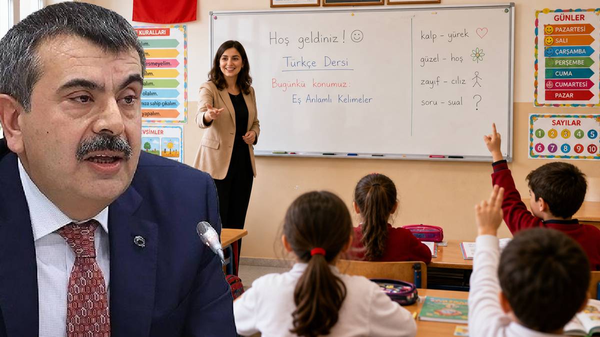 Milli Eğitim Bakanı Tekin duyurdu: Ara tatiller kalkıyor, yaz tatili uzuyor