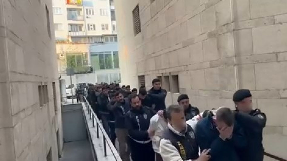 Bursa’da milyarlık bahis vurgunu: 22 kişi tutuklandı