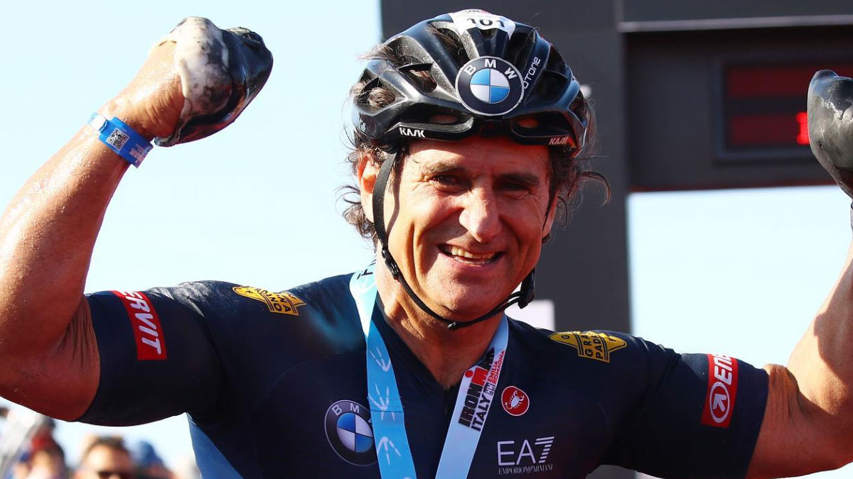 Formula 1 eski pilotu Alex Zanardi hayatını kaybetti