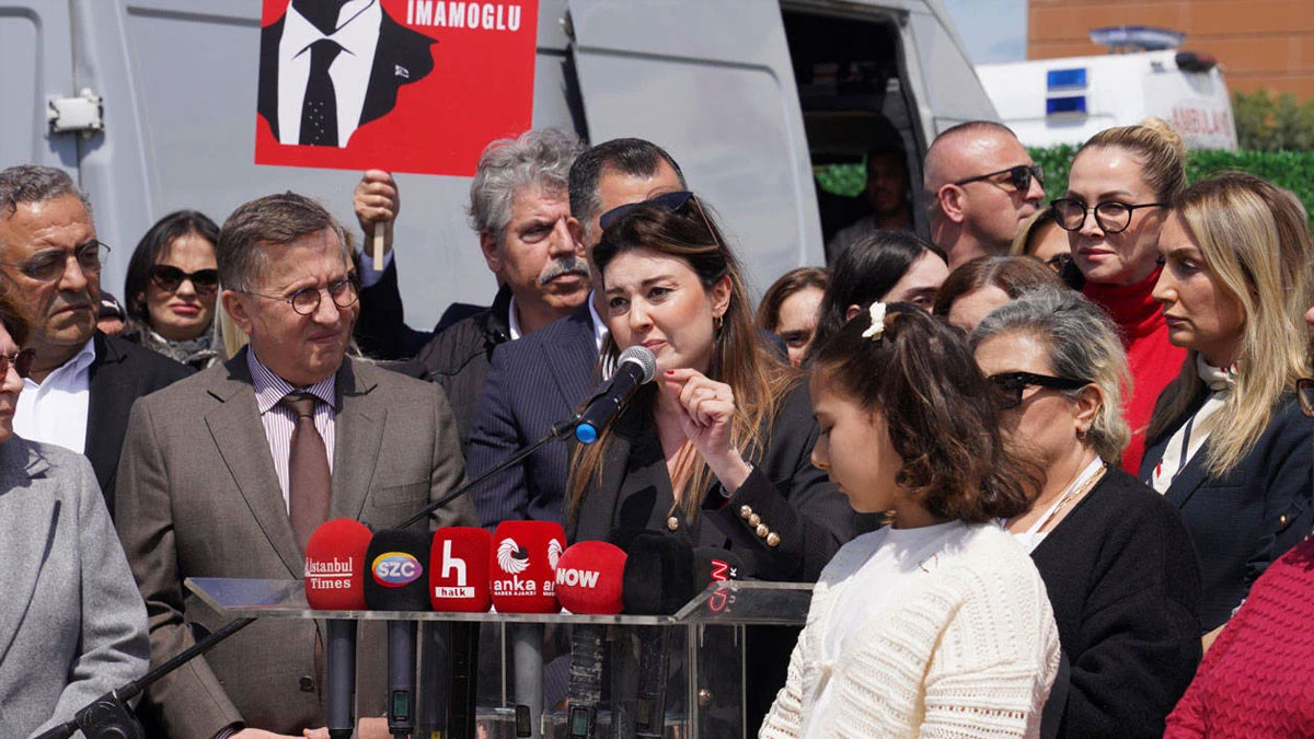 Aykut Erdoğdu’nun eşi Tuba Torun’a soruşturma