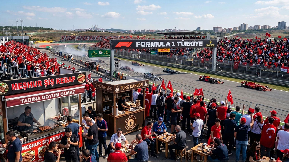 Formula 1 İstanbul yarışı, toplumu ikiye böldü