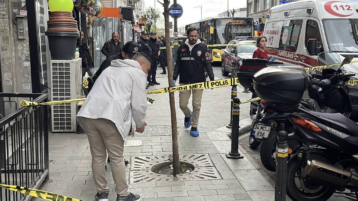 İstanbul’da kayınvalide gelinini silahla öldürdü