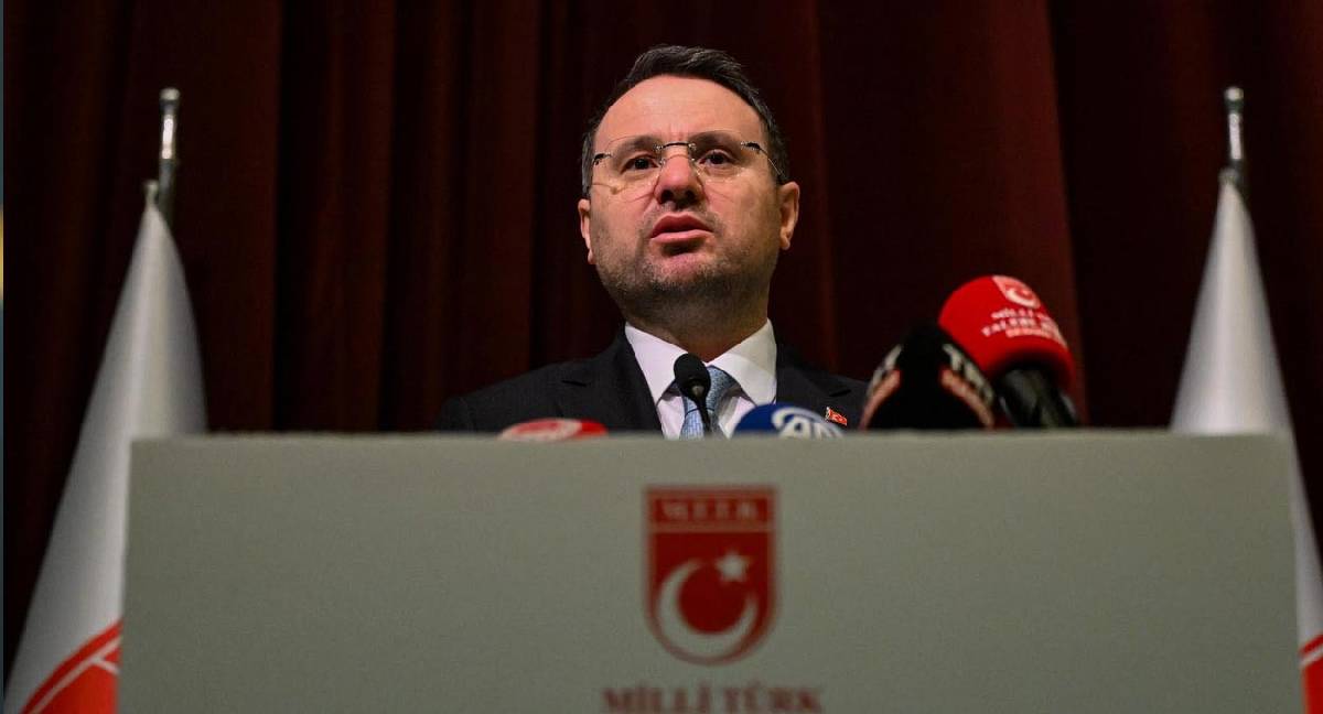 Gürlek: Yeni anayasa zorunluluktur